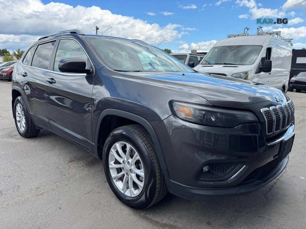 Jeep Cherokee North * 4WD * АвтоКредит * (ЦЕНА ДО БГ)