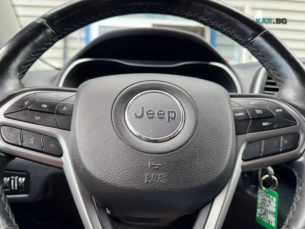 Jeep Cherokee North * 4WD * АвтоКредит * (ЦЕНА ДО БГ), снимка 8 - Автомобили и джипове - 54902017