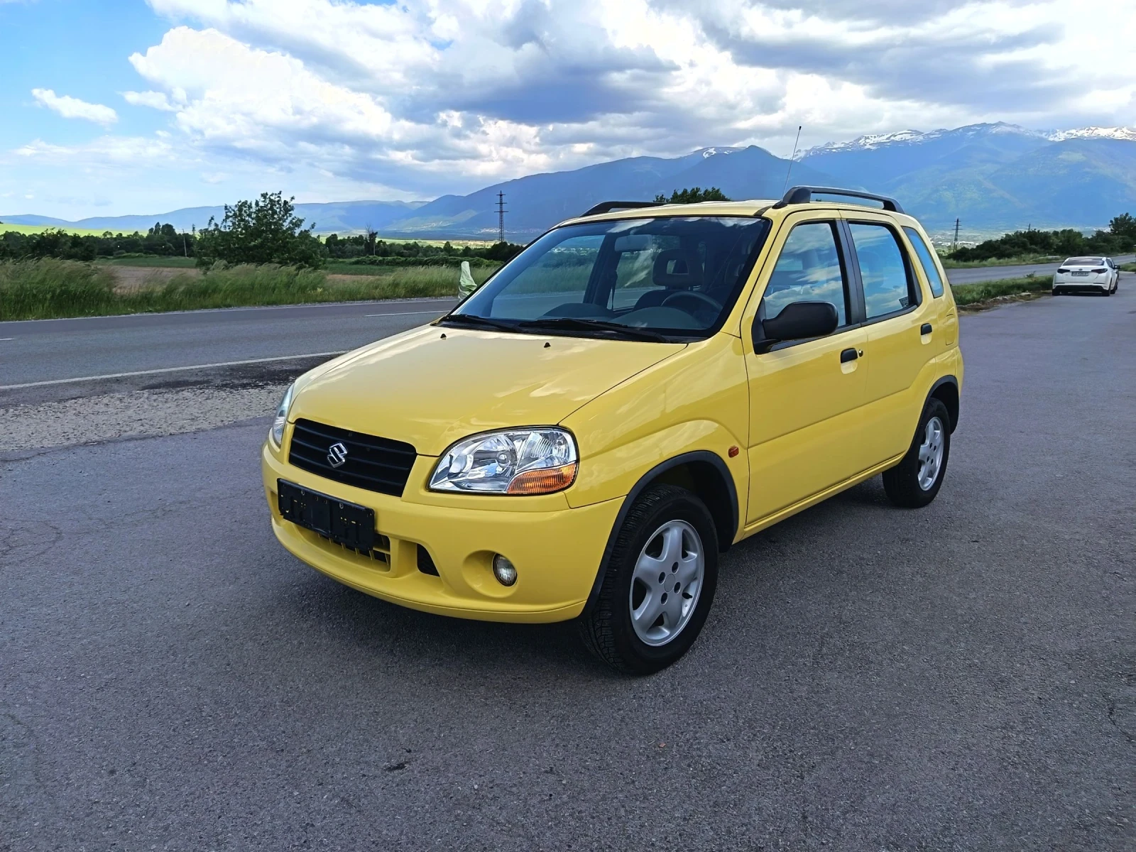 Suzuki Ignis 4х4 73000 km