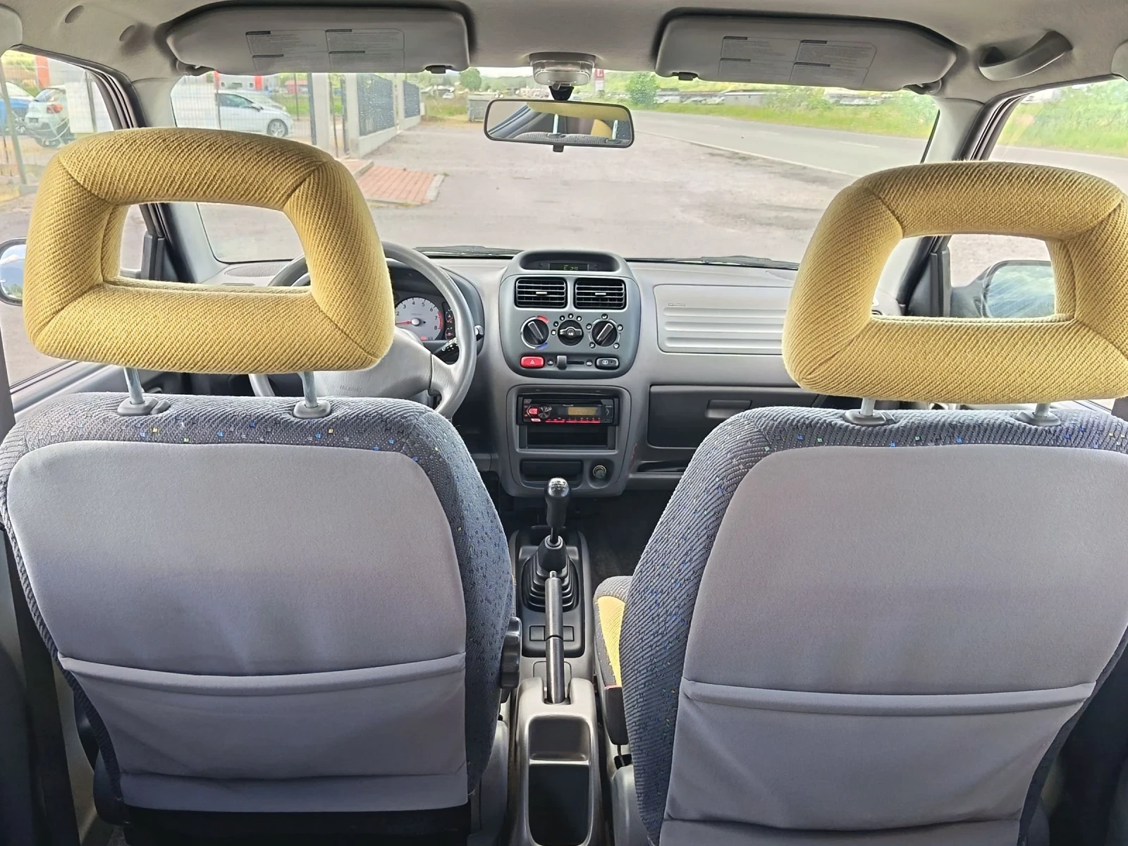 Suzuki Ignis 4х4 73000 km, снимка 14 - Автомобили и джипове - 54923360
