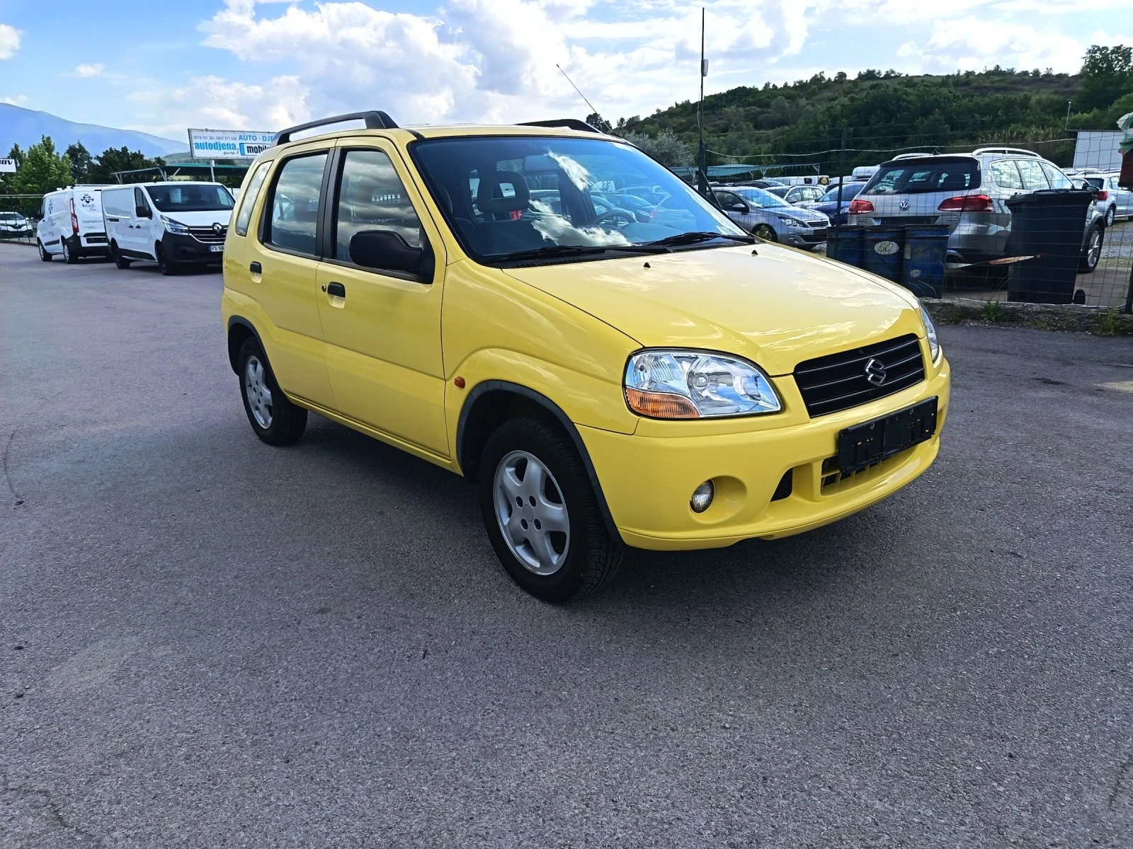 Suzuki Ignis 4х4 73000 km, снимка 3 - Автомобили и джипове - 54923360