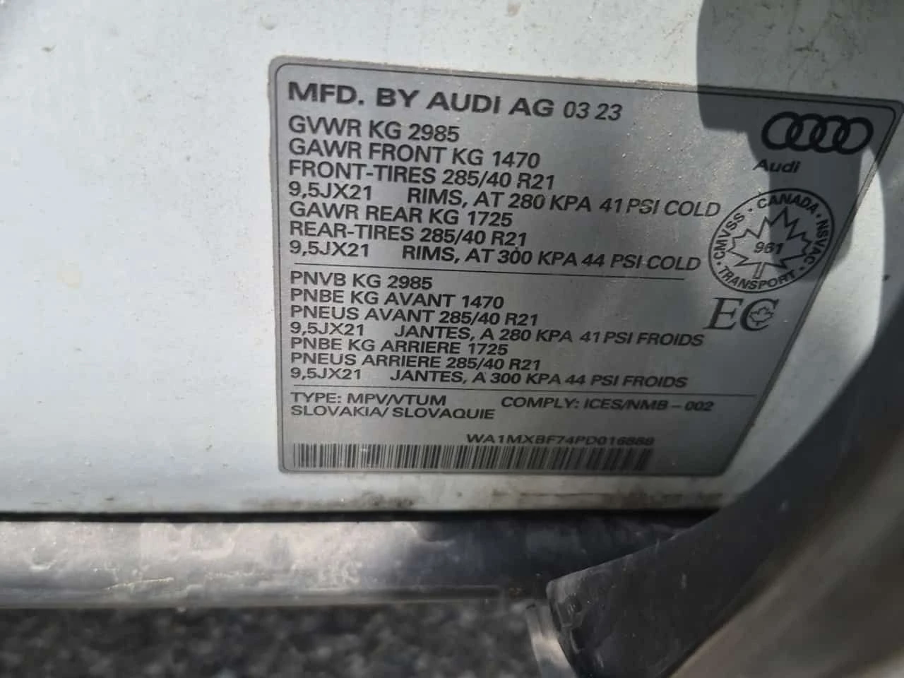 Audi Q7 55TFSI * S-Line * PROGRESSIV * CARFAX * Oт VW * , снимка 16 - Автомобили и джипове - 54941092