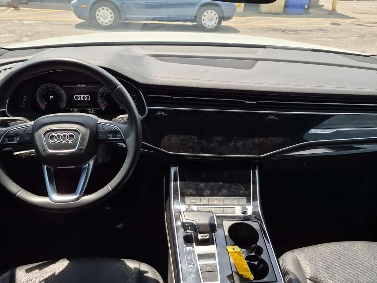 Audi Q7 55TFSI * S-Line * PROGRESSIV * CARFAX * Oт VW * , снимка 6 - Автомобили и джипове - 54941092