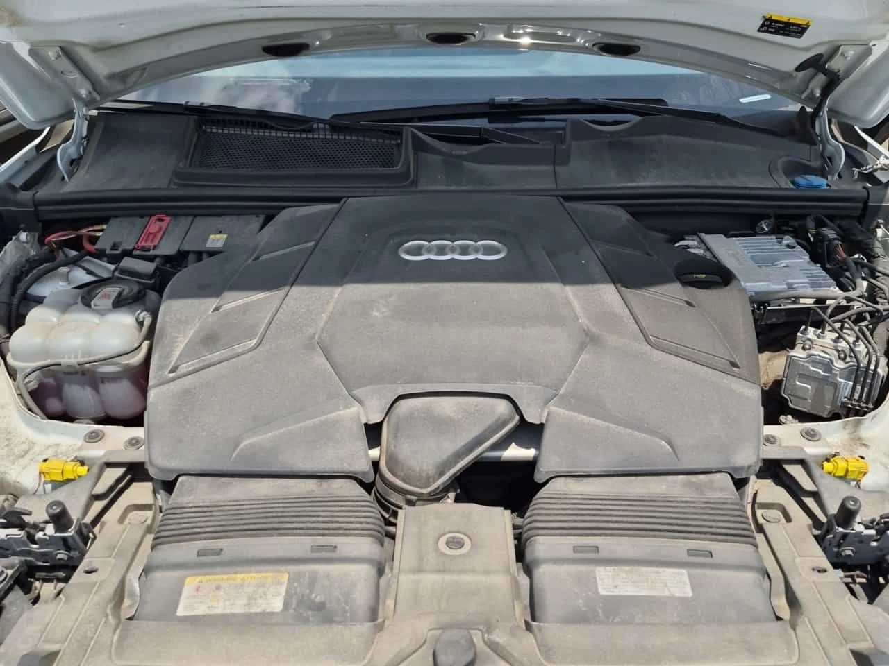 Audi Q7 55TFSI * S-Line * PROGRESSIV * CARFAX * Oт VW * , снимка 15 - Автомобили и джипове - 54941092