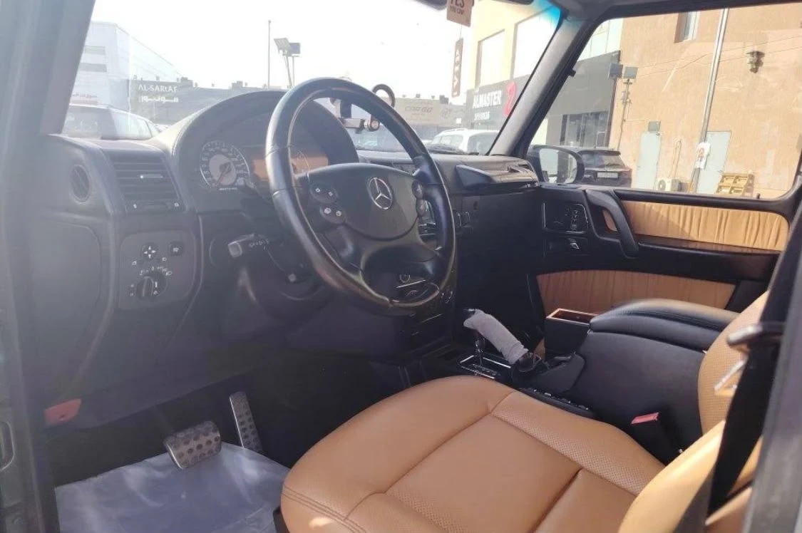 Mercedes-Benz G 55 AMG 507 HP | Mobile.bg � ����������� 4