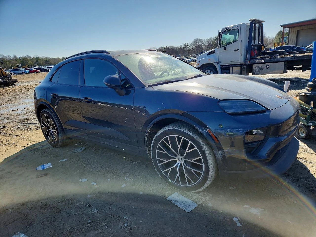 Porsche Macan 4 EV, снимка 4 - Автомобили и джипове - 55057666