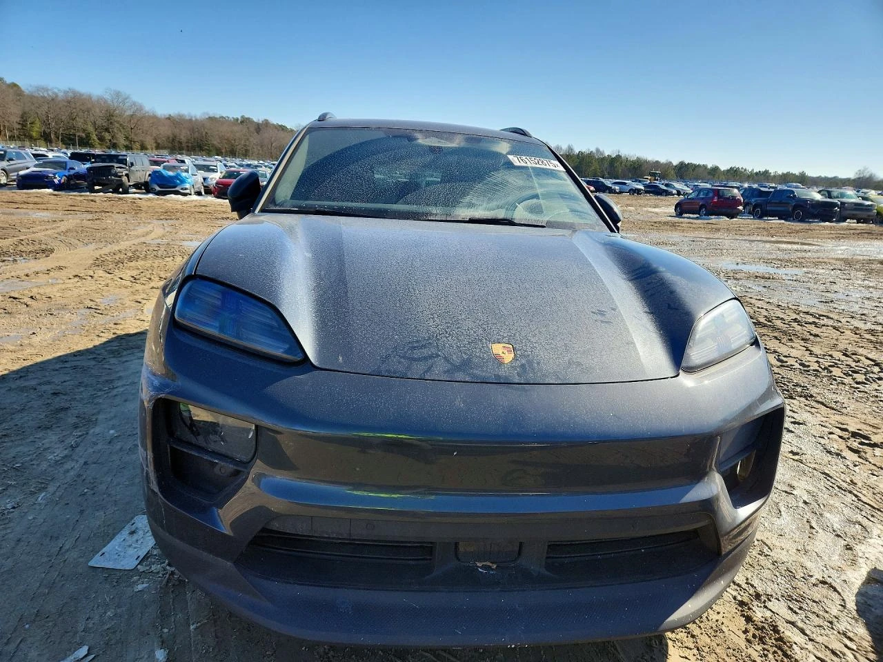 Porsche Macan 4 EV, снимка 5 - Автомобили и джипове - 55057666