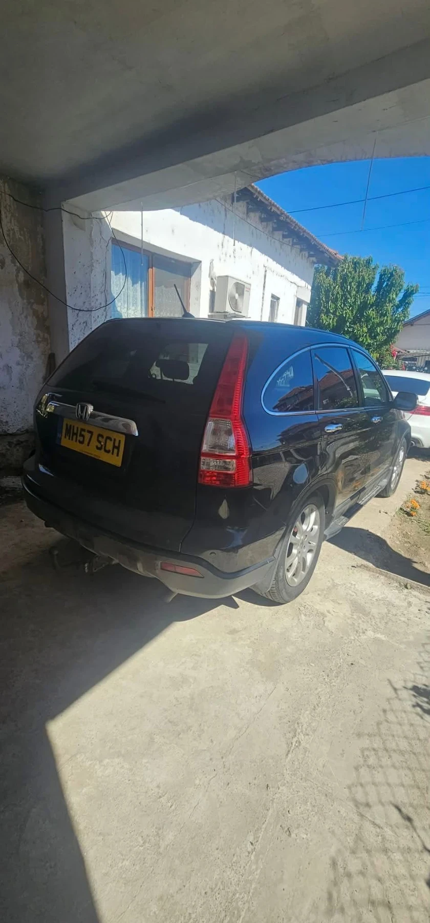 Honda Cr-v 2.2, снимка 2 - Автомобили и джипове - 55066045