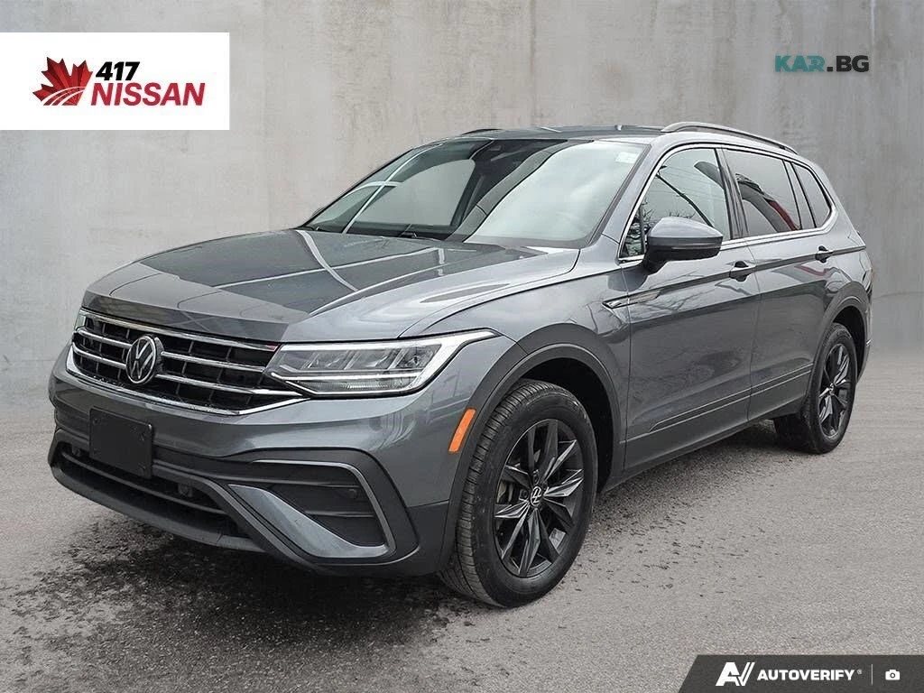 VW Tiguan Автокредит (Цена до България)