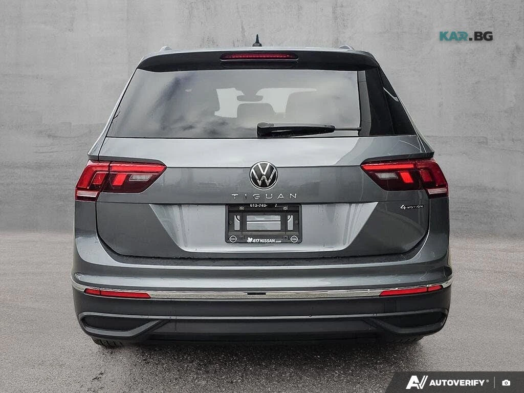 VW Tiguan Автокредит (Цена до България), снимка 4 - Автомобили и джипове - 55133704