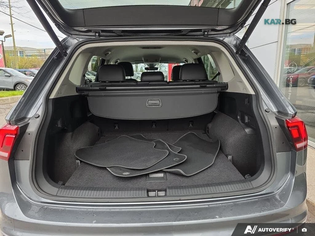 VW Tiguan Автокредит (Цена до България), снимка 8 - Автомобили и джипове - 55133704