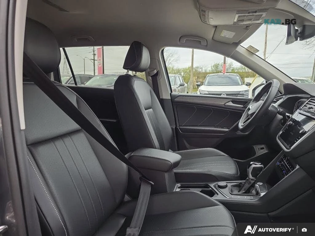 VW Tiguan Автокредит (Цена до България), снимка 15 - Автомобили и джипове - 55133704