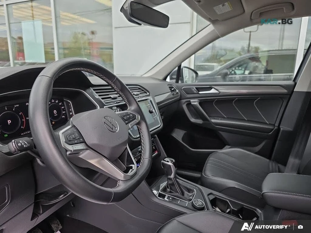 VW Tiguan Автокредит (Цена до България), снимка 9 - Автомобили и джипове - 55133704