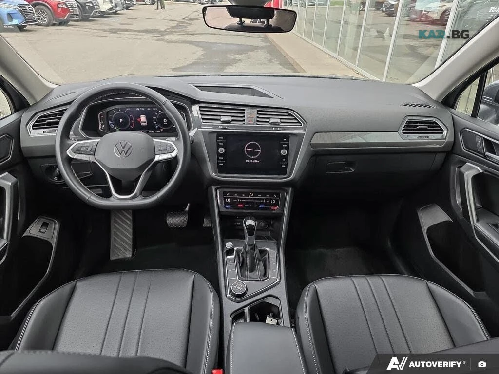 VW Tiguan Автокредит (Цена до България), снимка 17 - Автомобили и джипове - 55133704