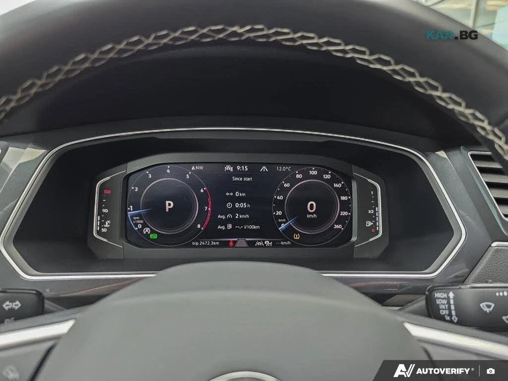 VW Tiguan Автокредит (Цена до България), снимка 11 - Автомобили и джипове - 55133704