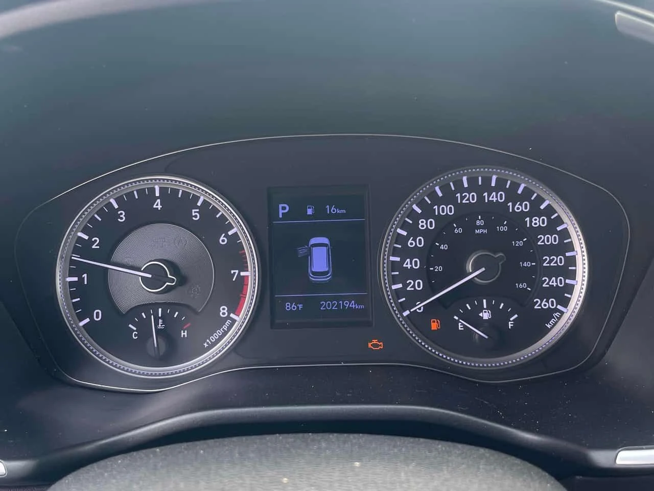 Hyundai Santa fe * Essential * АВТОКРЕДИТ БЕЗ ПЪРВОНАЧАЛНА ВНОСКА* , снимка 8 - Автомобили и джипове - 55163301