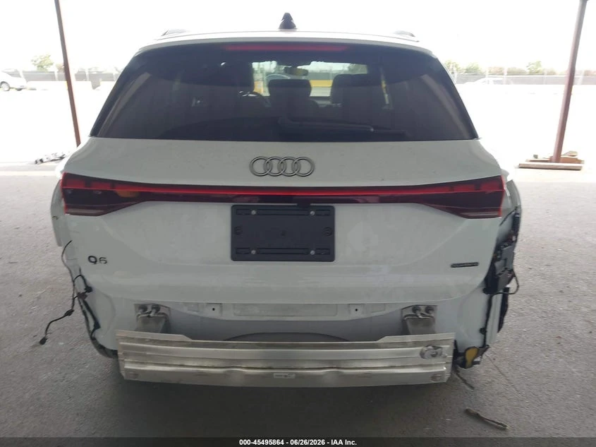 Audi Q6 E-Tron Premium Plus Quattro, снимка 6 - Автомобили и джипове - 55246235