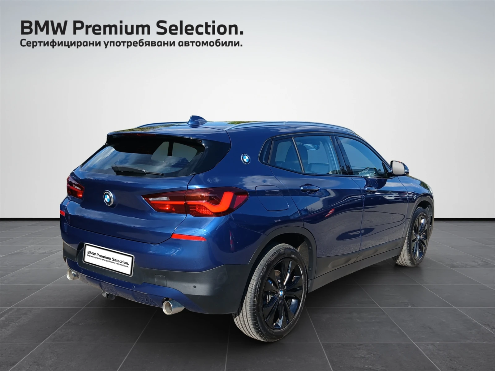 BMW X2 xDrive20d | Mobile.bg � ����������� 2