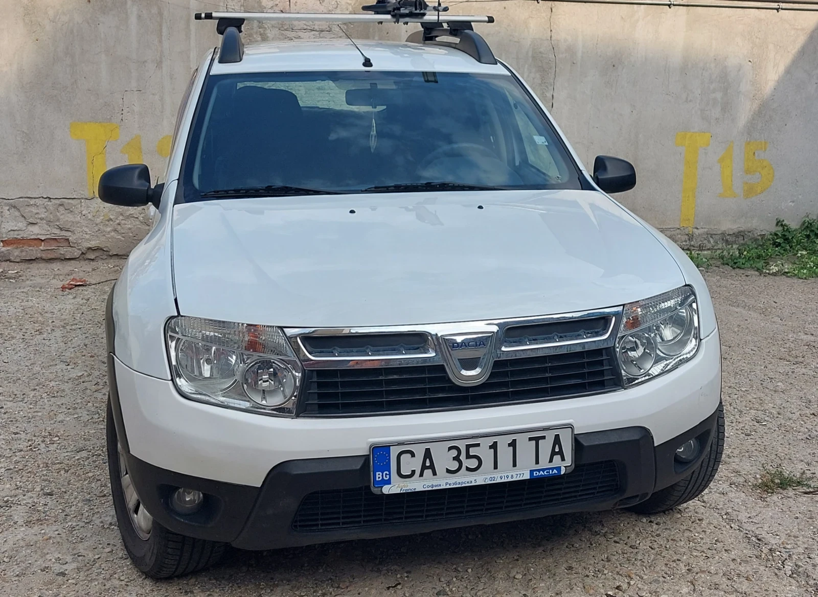 Dacia Duster 1.6 16V 4x2 44000km