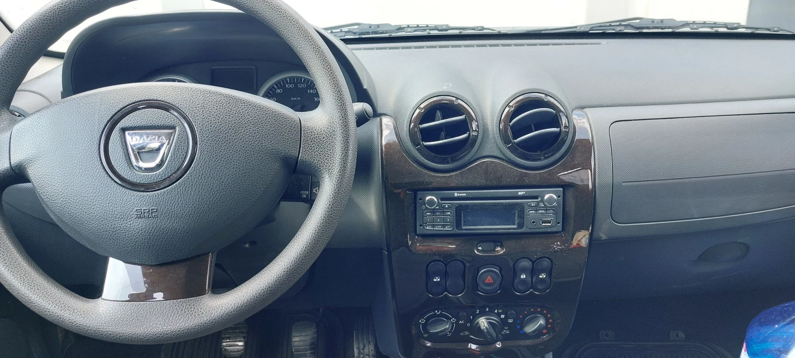Dacia Duster 1.6 16V 4x2 44000km, снимка 14 - Автомобили и джипове - 55825256