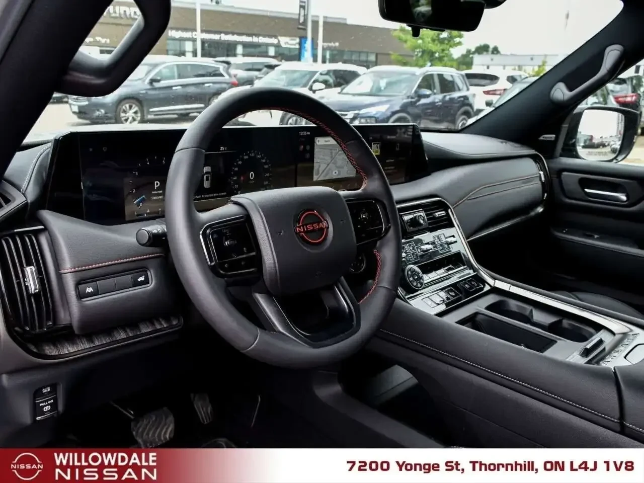 Nissan Armada 4x4 PRO-4X, снимка 7 - Автомобили и джипове - 55849458