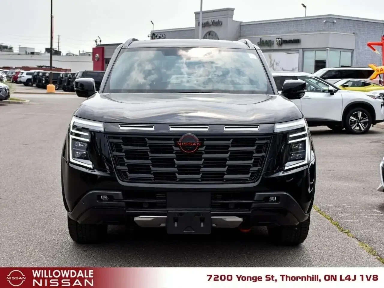 Nissan Armada 4x4 PRO-4X, снимка 4 - Автомобили и джипове - 55849458