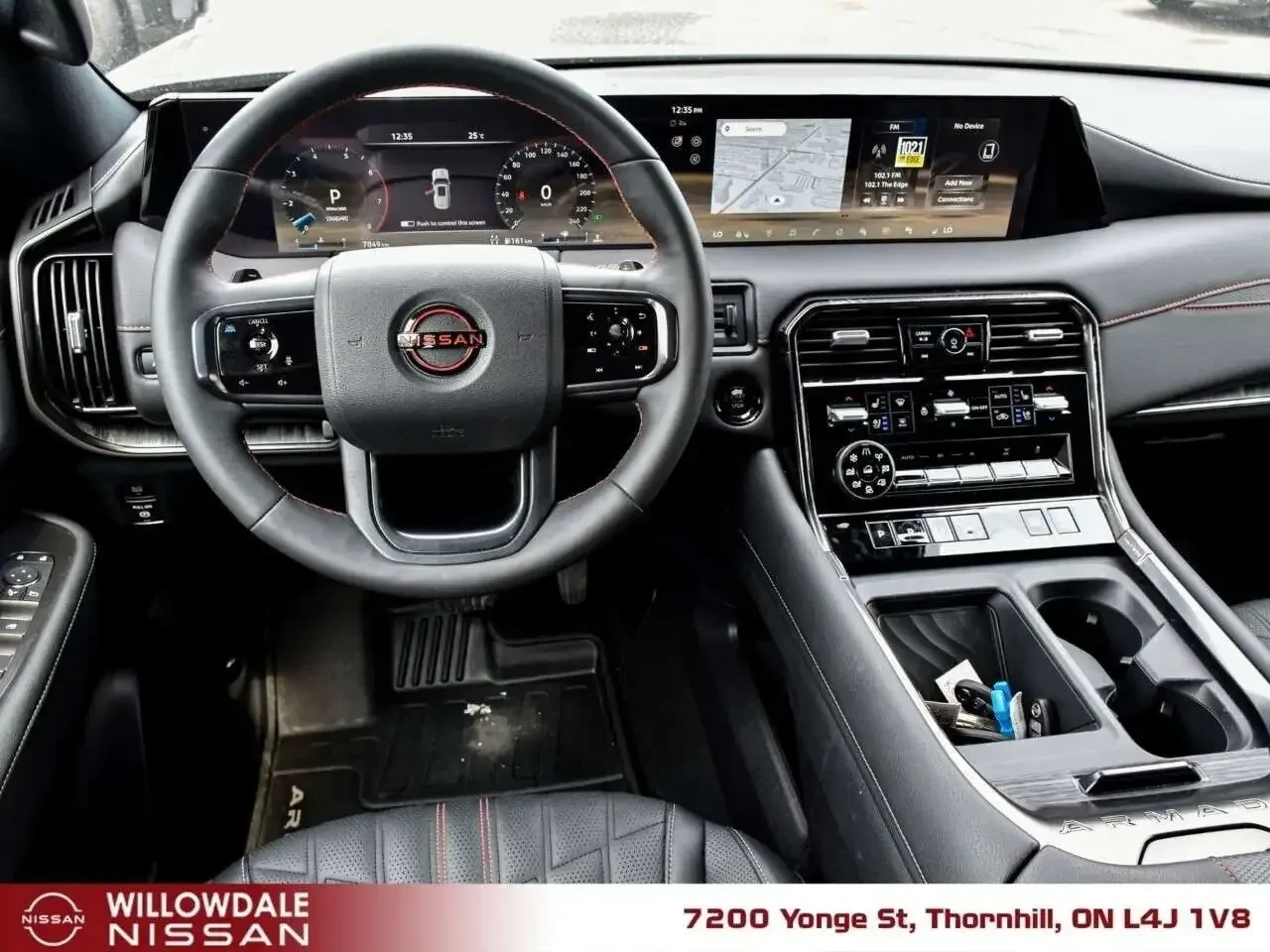 Nissan Armada 4x4 PRO-4X, снимка 6 - Автомобили и джипове - 55849458