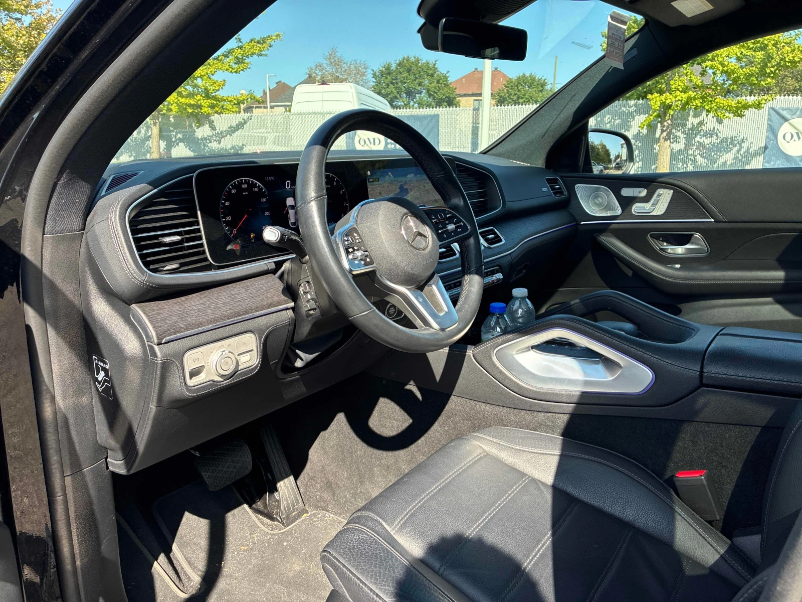 Mercedes-Benz GLE 450 ДИСТРОНИК * BURMESTER * ПОДГРЕВ * , снимка 5 - Автомобили и джипове - 56046727