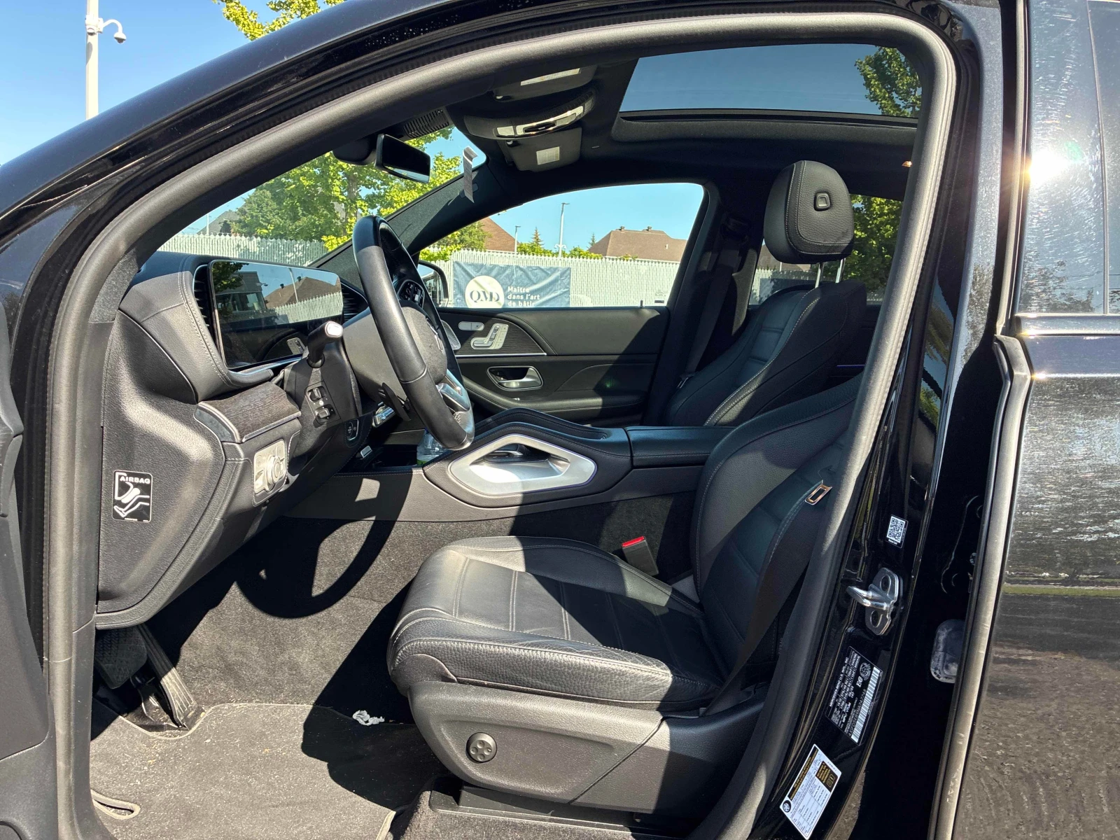 Mercedes-Benz GLE 450 ДИСТРОНИК * BURMESTER * ПОДГРЕВ * , снимка 12 - Автомобили и джипове - 56046727