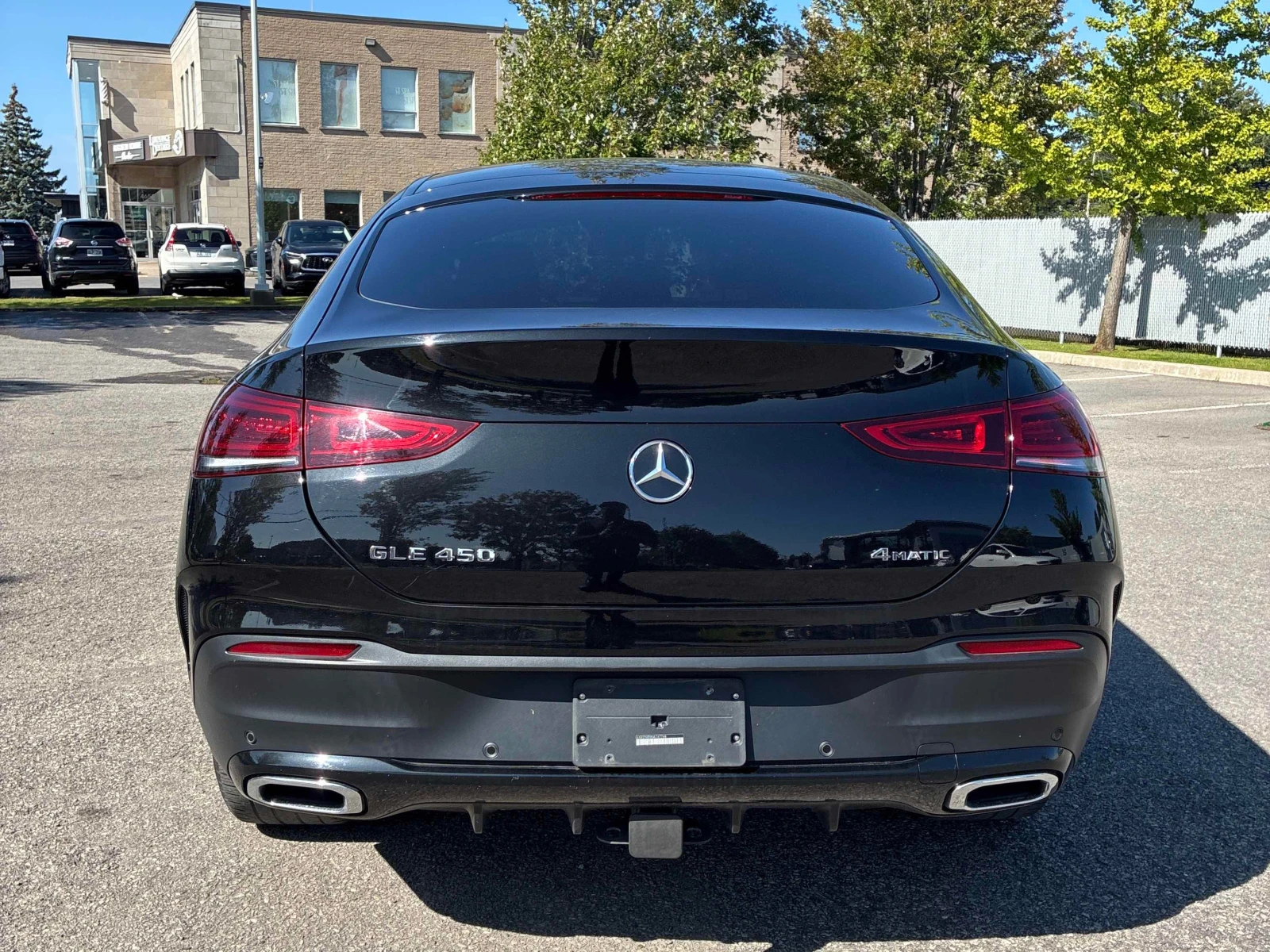 Mercedes-Benz GLE 450 ДИСТРОНИК * BURMESTER * ПОДГРЕВ * , снимка 4 - Автомобили и джипове - 56046727
