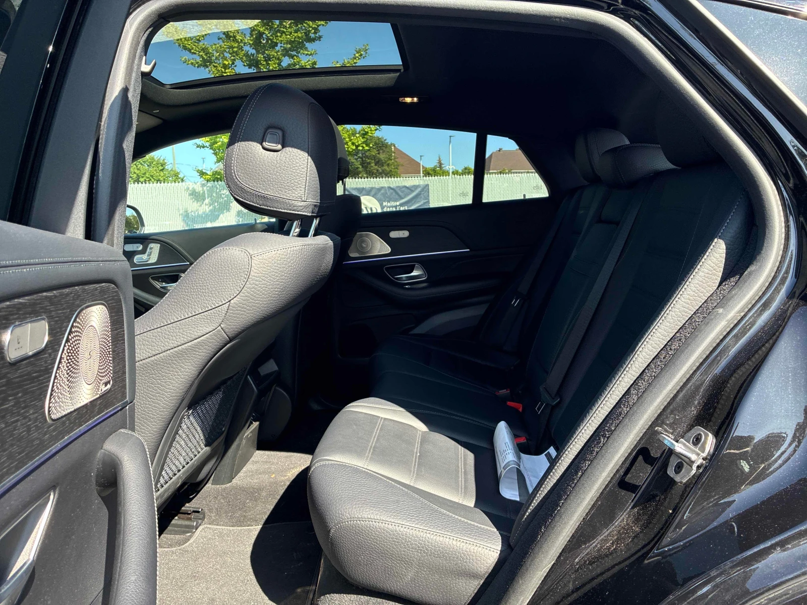 Mercedes-Benz GLE 450 ДИСТРОНИК * BURMESTER * ПОДГРЕВ * , снимка 13 - Автомобили и джипове - 56046727