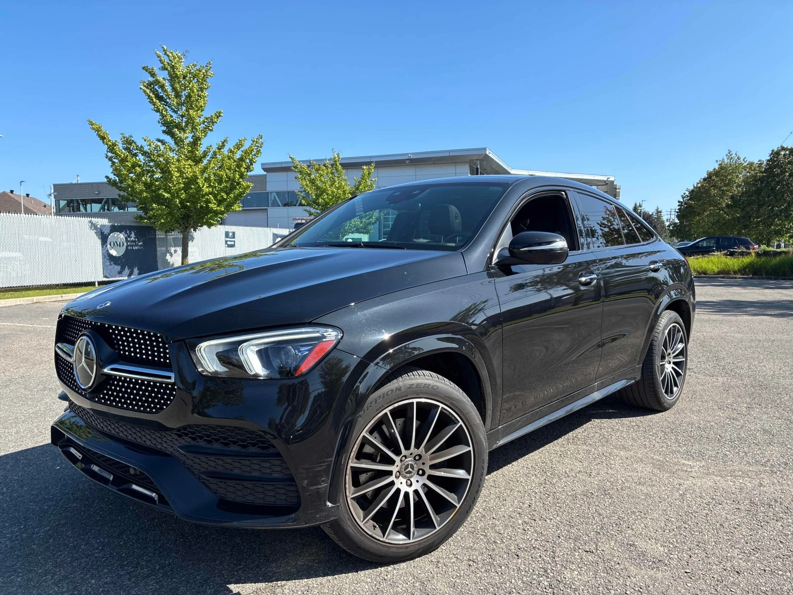 Mercedes-Benz GLE 450 ДИСТРОНИК * BURMESTER * ПОДГРЕВ * , снимка 14 - Автомобили и джипове - 56046727
