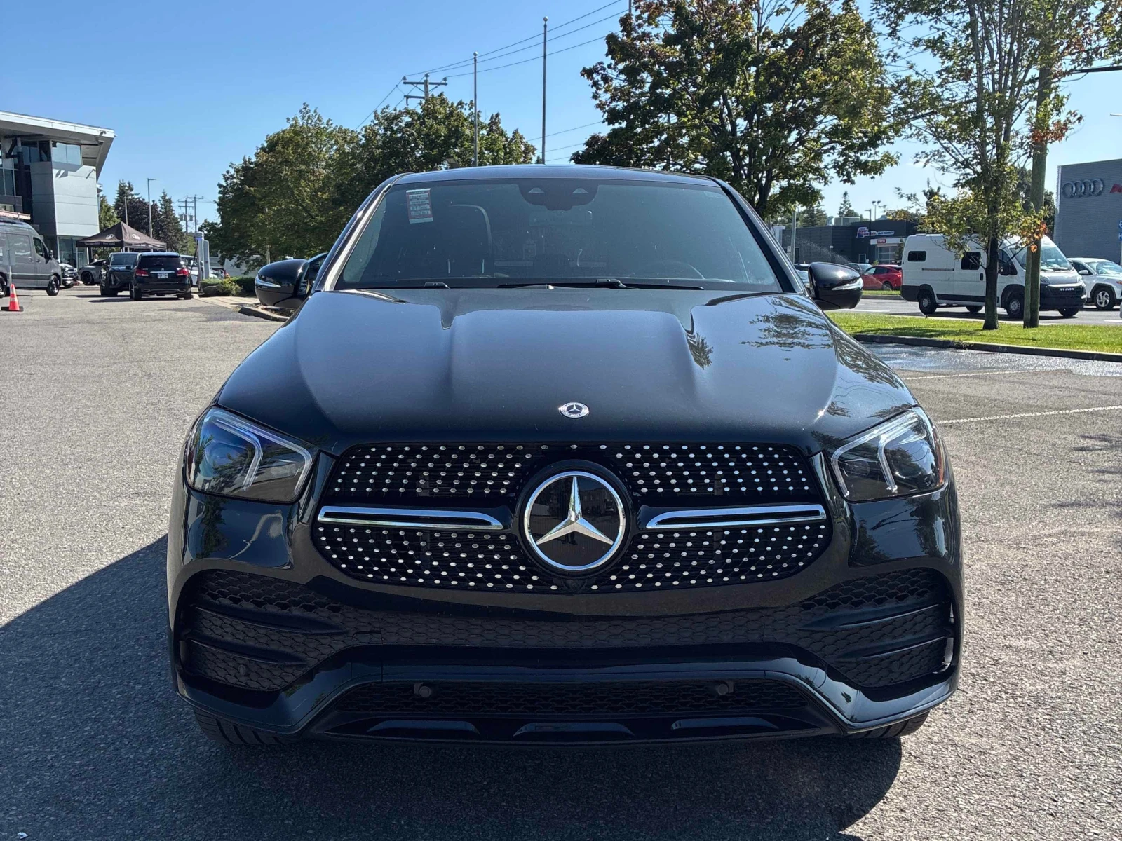 Mercedes-Benz GLE 450 ДИСТРОНИК * BURMESTER * ПОДГРЕВ * , снимка 6 - Автомобили и джипове - 56046727