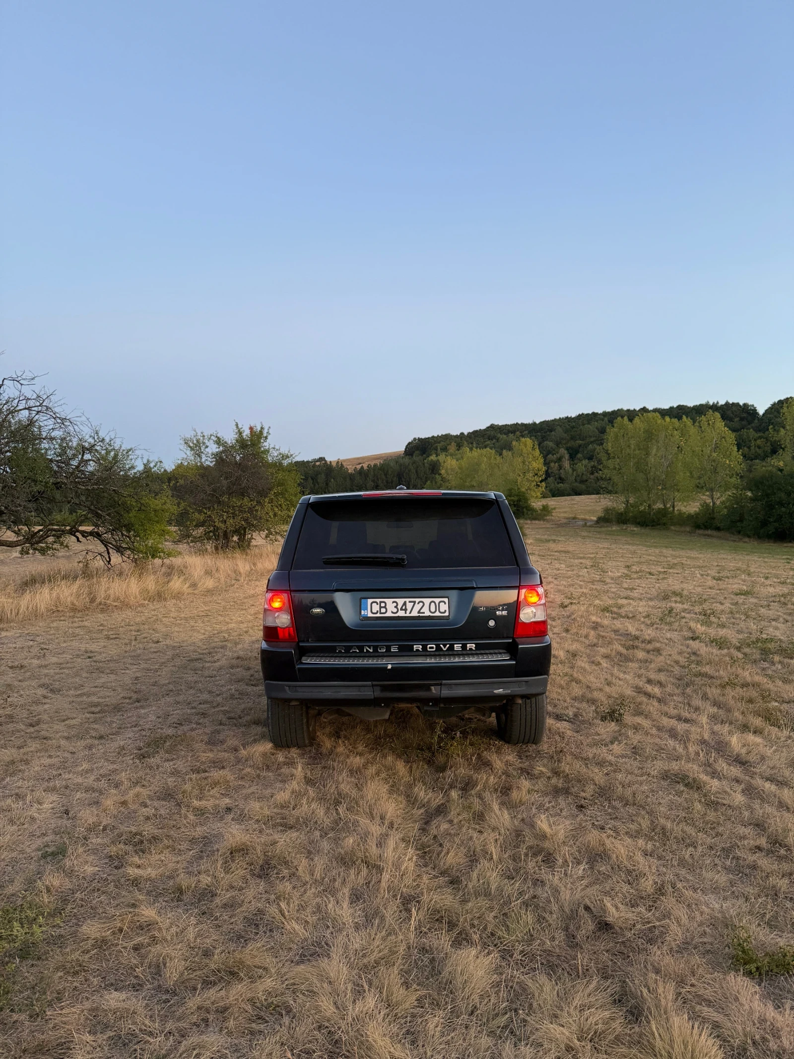 Land Rover Range Rover Sport 2.7 v6, снимка 3 - Автомобили и джипове - 56125509