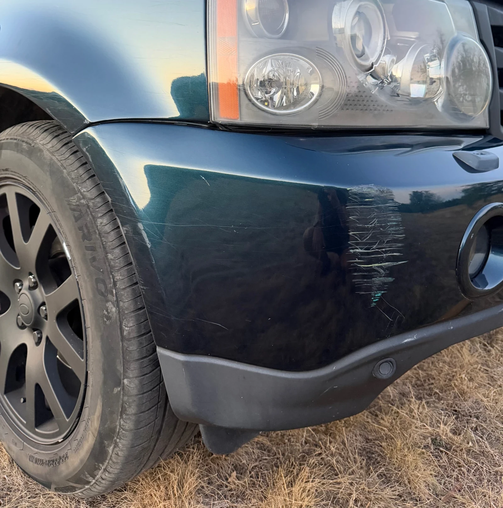 Land Rover Range Rover Sport 2.7 v6, снимка 7 - Автомобили и джипове - 56125509