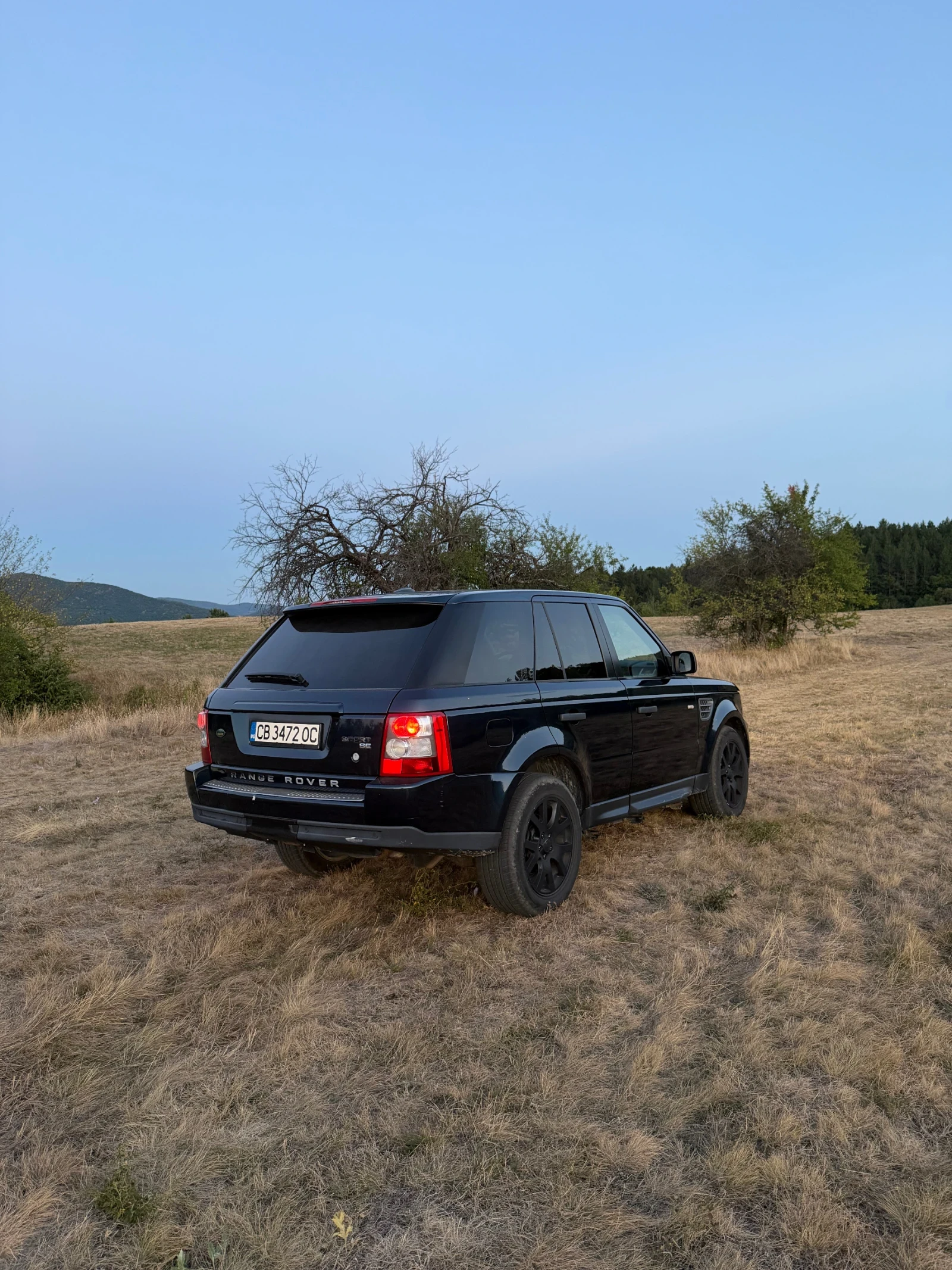 Land Rover Range Rover Sport 2.7 v6, снимка 2 - Автомобили и джипове - 56125509