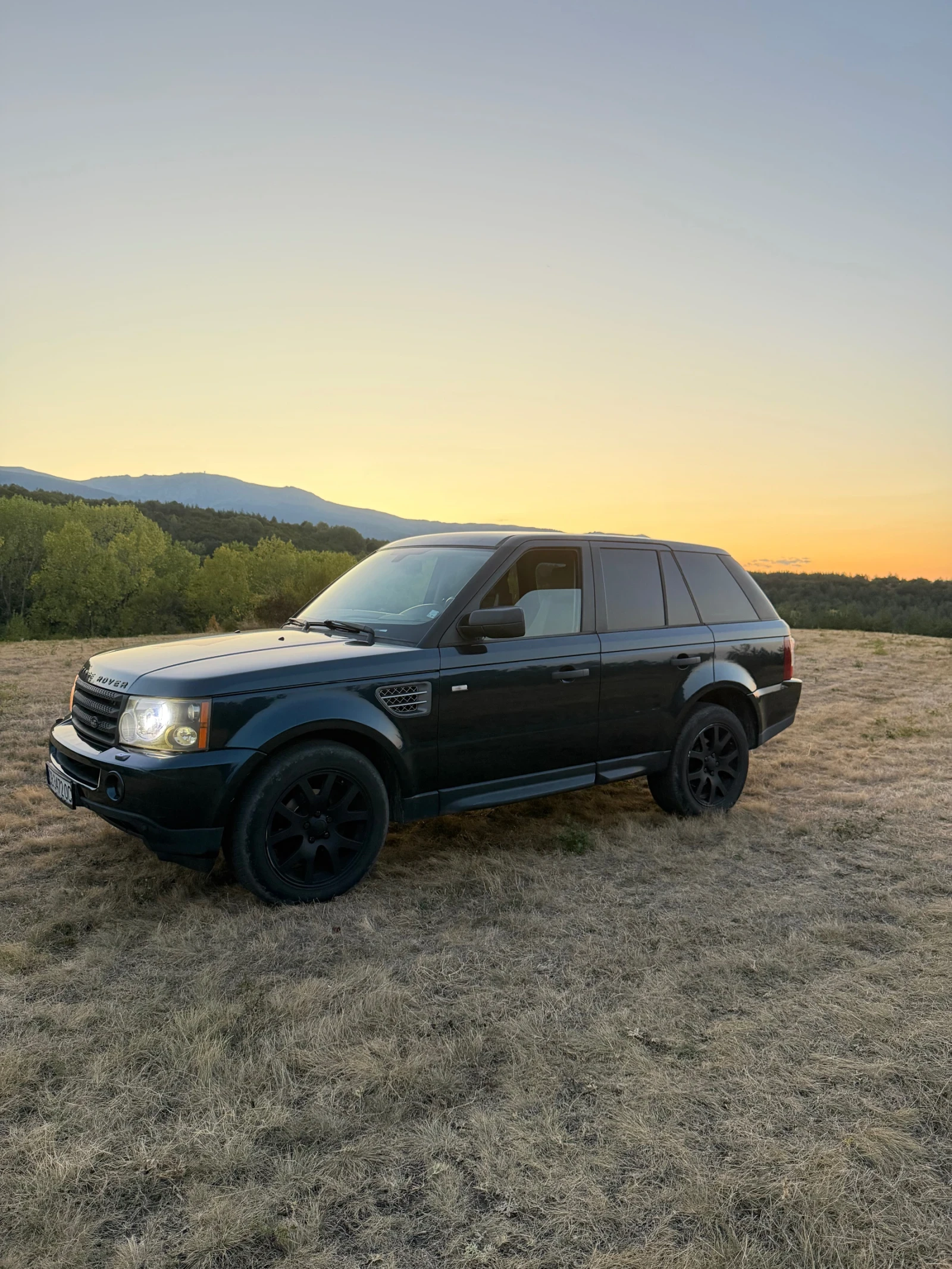 Land Rover Range Rover Sport 2.7 v6, снимка 5 - Автомобили и джипове - 56125509
