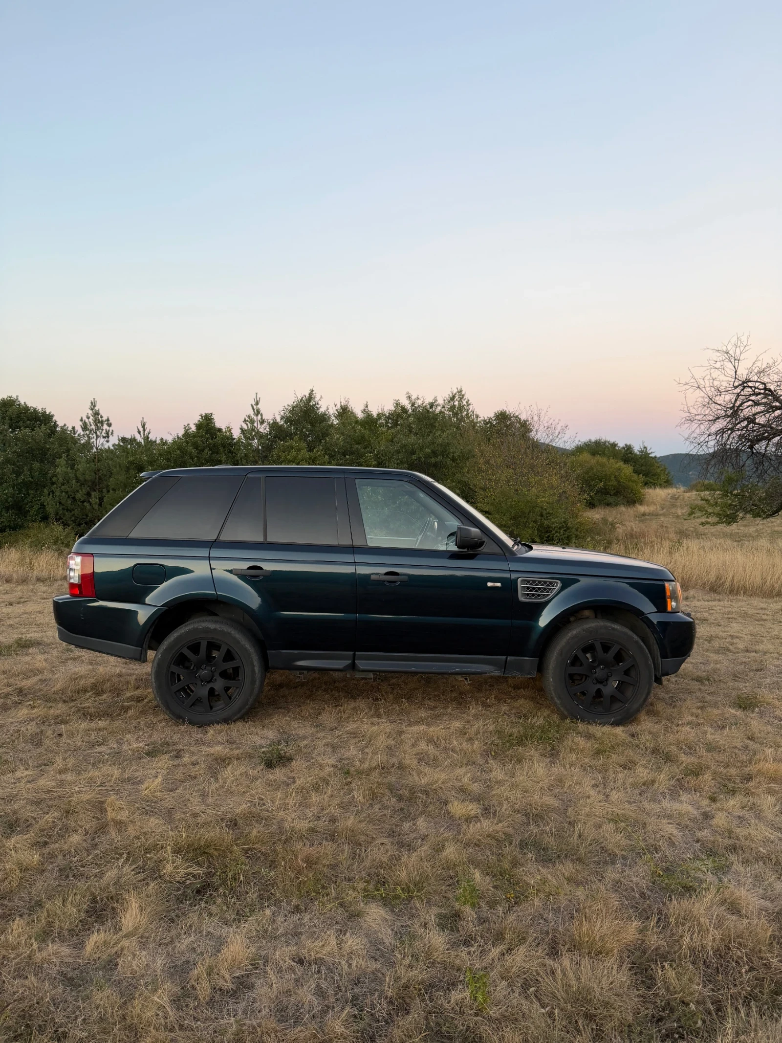 Land Rover Range Rover Sport 2.7 v6, снимка 14 - Автомобили и джипове - 56125509