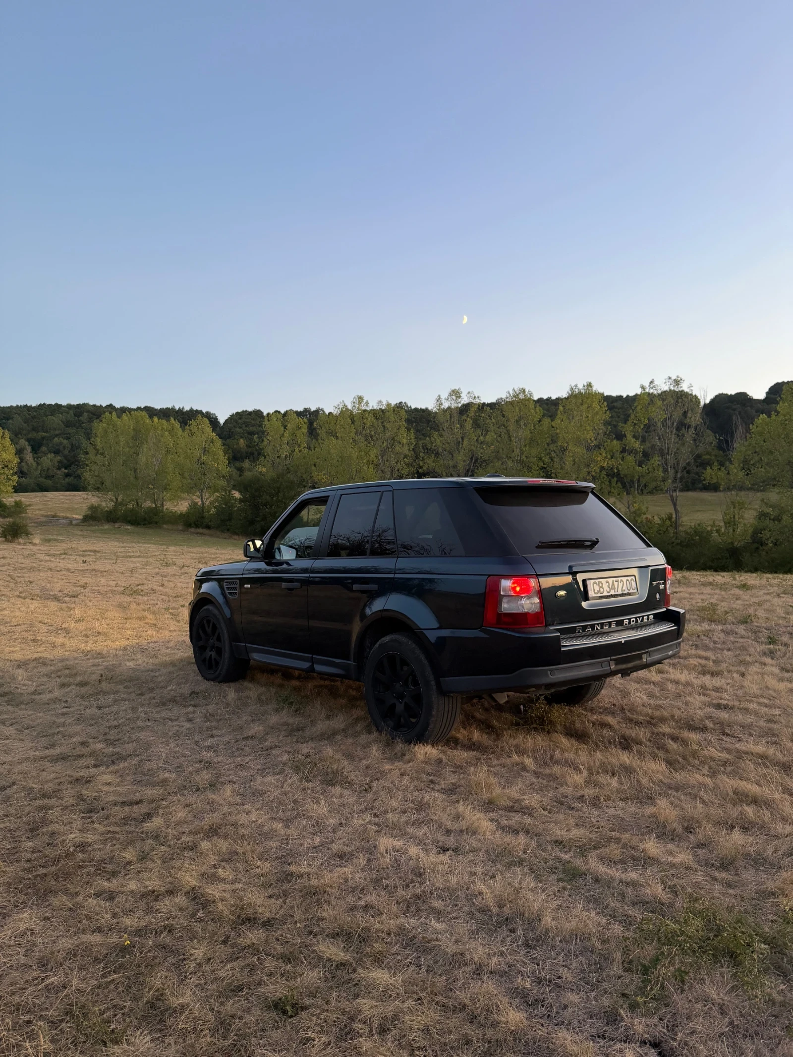Land Rover Range Rover Sport 2.7 v6, снимка 4 - Автомобили и джипове - 56125509