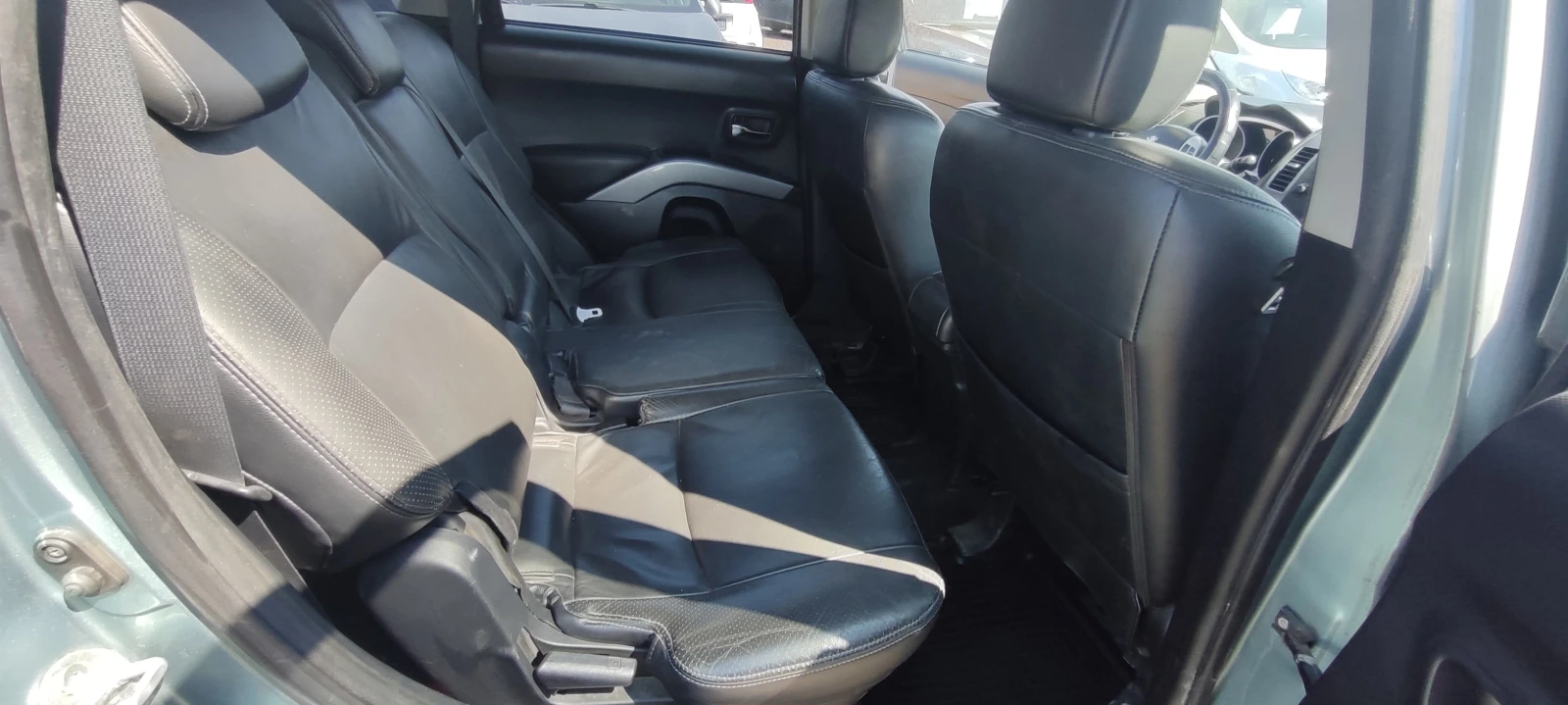 Peugeot 4007 2.2HDI - 160к.с. 4x4 7 Места 2008г, снимка 11 - Автомобили и джипове - 56151221