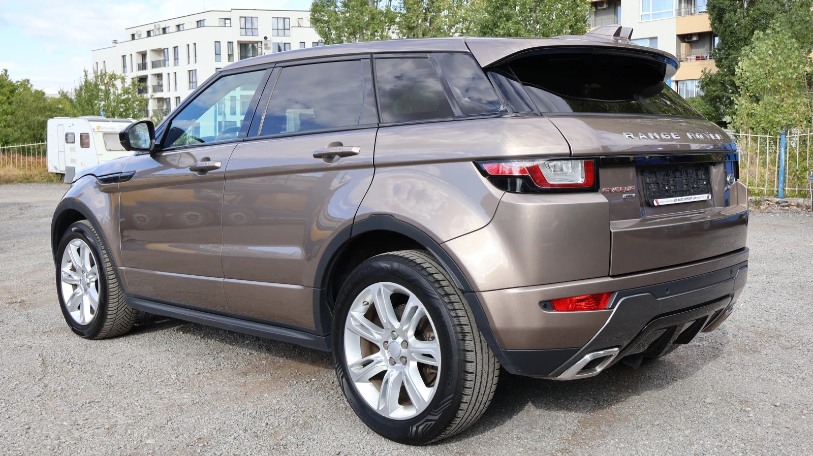 Land Rover Evoque 2.0SD4 180 К.С. HSE 4Х4 Keyless , снимка 6 - Автомобили и джипове - 56183902