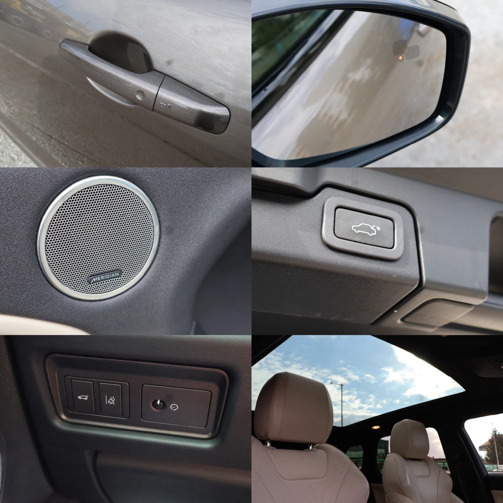 Land Rover Evoque 2.0SD4 180 К.С. HSE 4Х4 Keyless , снимка 15 - Автомобили и джипове - 56183902