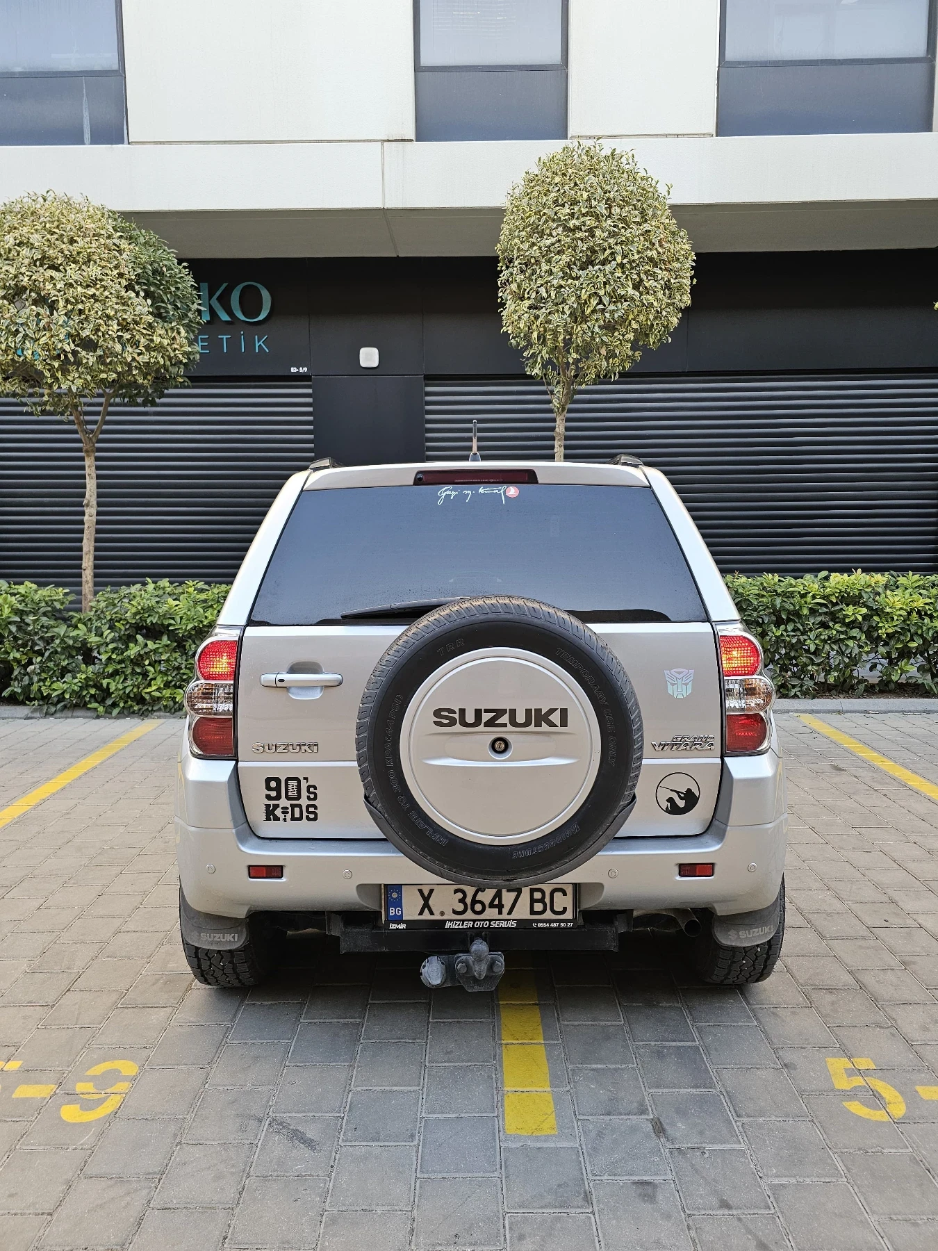 Suzuki Grand vitara Бензин газ, снимка 6 - Автомобили и джипове - 56377736