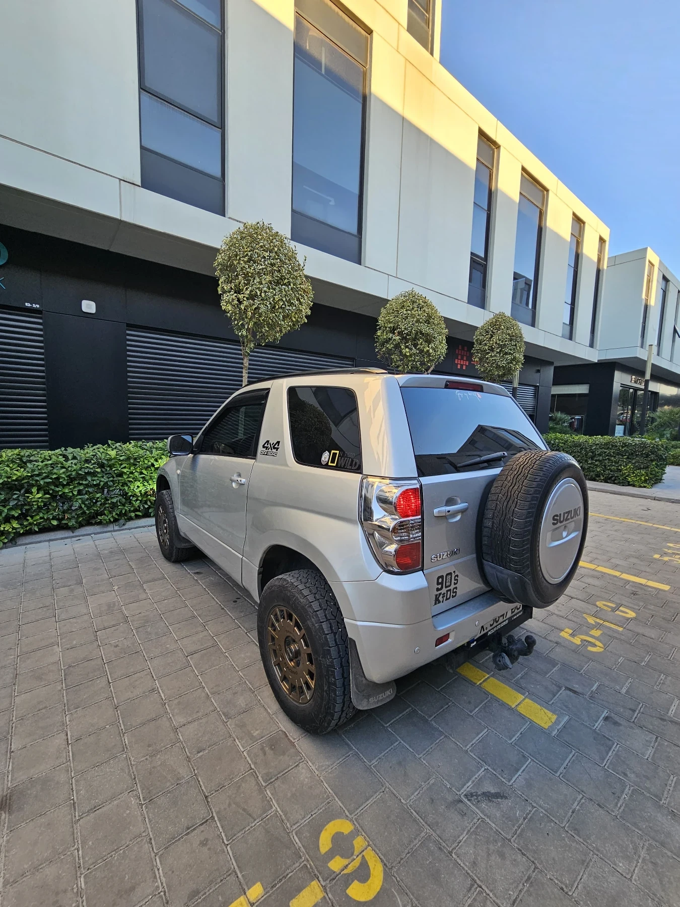 Suzuki Grand vitara Бензин газ, снимка 7 - Автомобили и джипове - 56377736