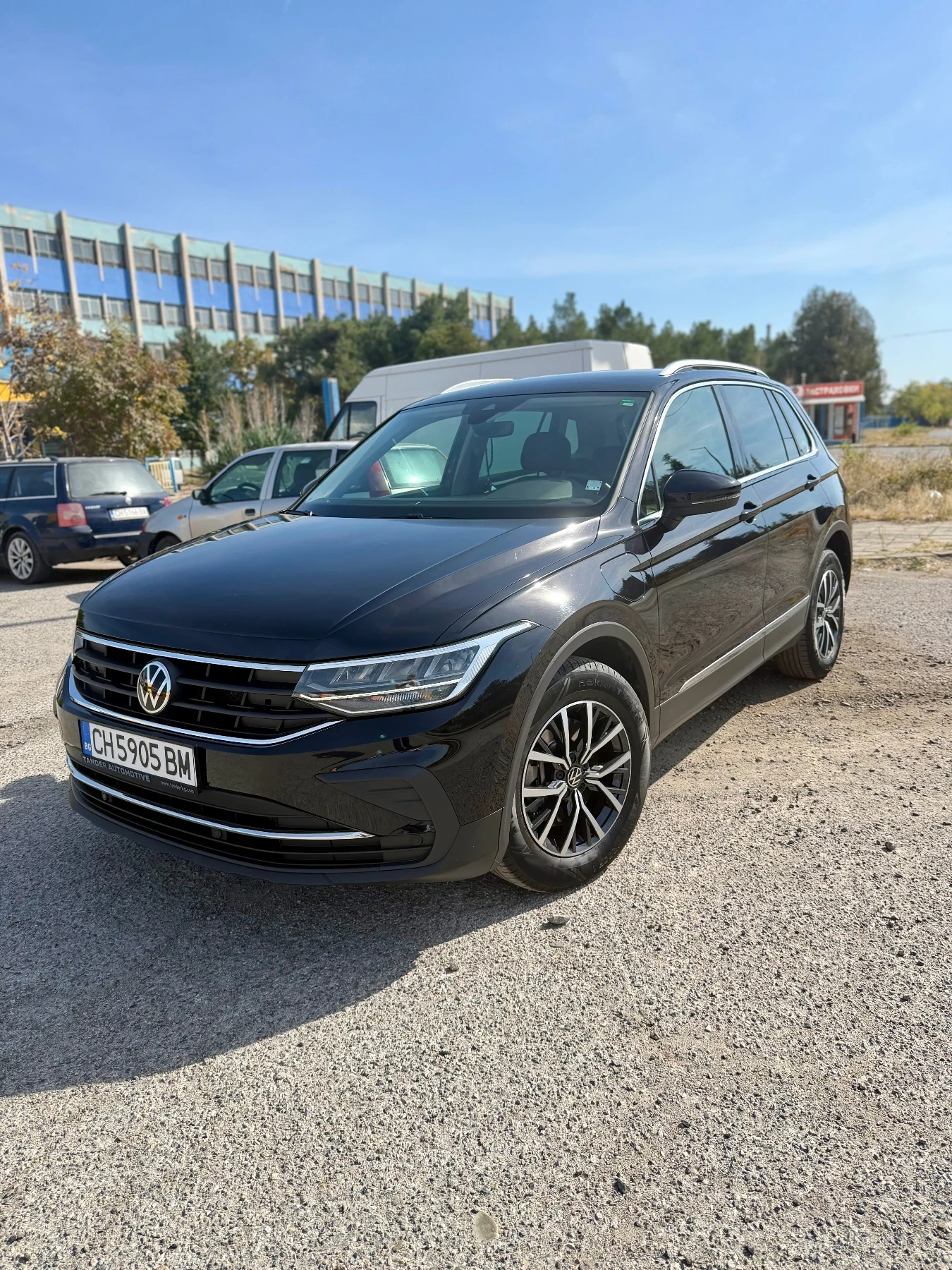 VW Tiguan