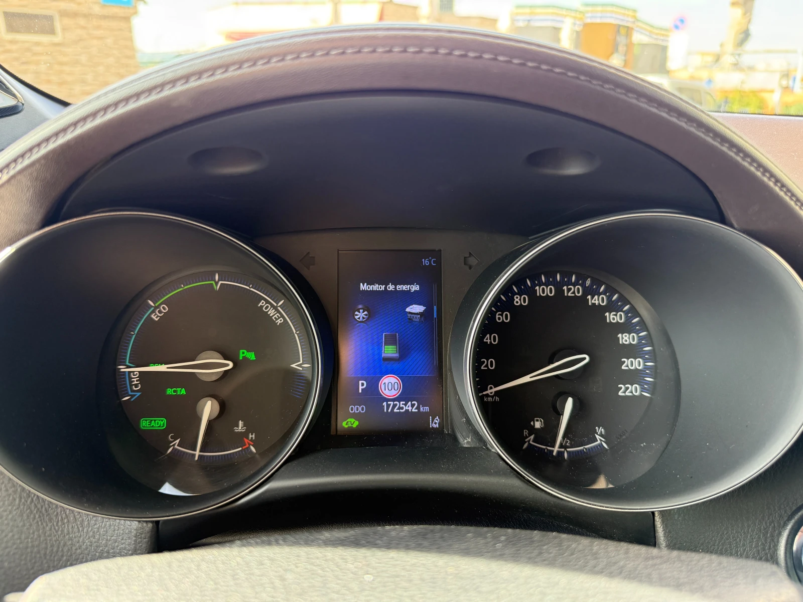Toyota C-HR 6 ������ ��������/1.8Hybrid 122�.�. ������ ������ | Mobile.bg � ����������� 12
