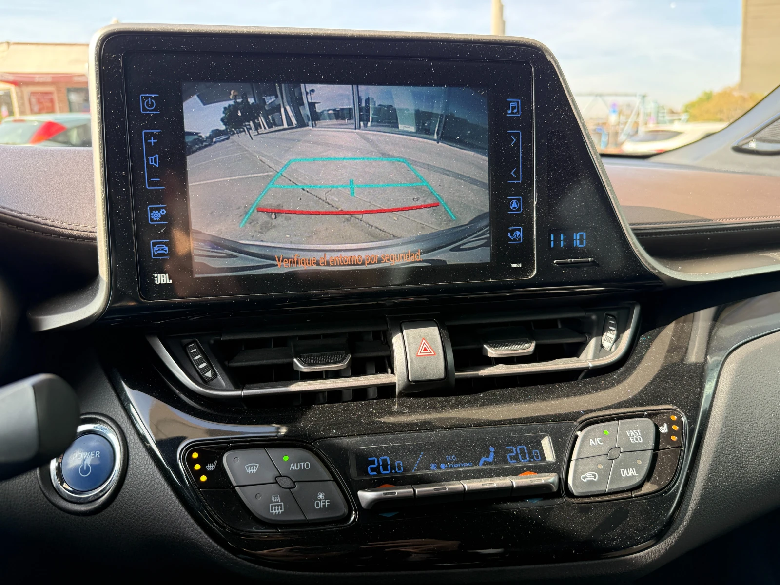 Toyota C-HR 6 ������ ��������/1.8Hybrid 122�.�. ������ ������ | Mobile.bg � ����������� 11
