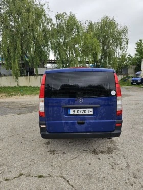 Mercedes-Benz Vito, снимка 4