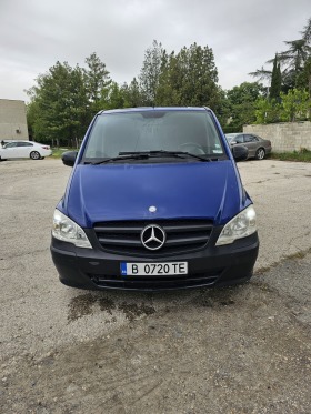 Обява за продажба на Mercedes-Benz Vito ~24 500 лв. - изображение 1