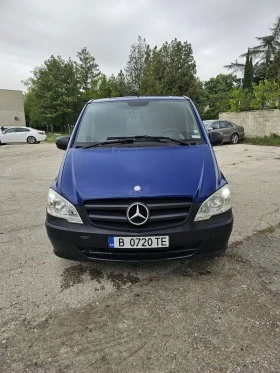 Mercedes-Benz Vito, снимка 1